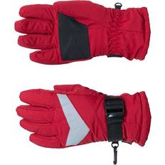 Red Mittens Tuxer Dundret Jr Gloves - Red Dahlia