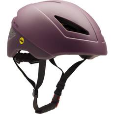 Cykelhjälm Nice Mips Vinröd