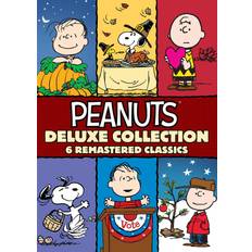 DVD-movies Peanuts Deluxe Collection DVD