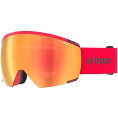 Red Goggles Atomic Redster HD Red Ski Goggles