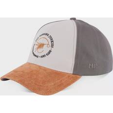 Keps Baseball Cap Fish To Live orange/offwhite Storlek: One size