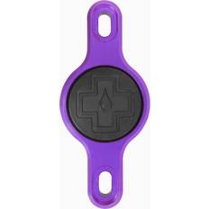 Muc-Off Muc-Off Secure Airtag Holder Purple