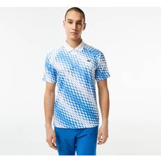 Cuadros Polos Lacoste Polo Sport Djokovic Piqué - Azul Añil