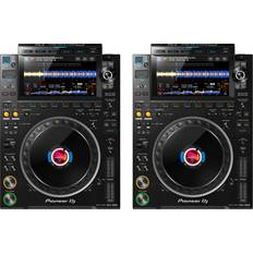 Pioneer DJ CDJ-3000 Professional DJ Multi Players Pair