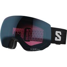 Salomon Lunettes Salomon Radium Pro Sigma Photo, masque de ski, noir