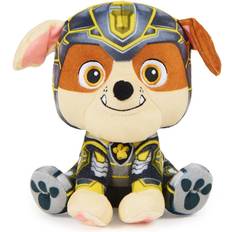 Paw Patrol Paw Patrol Movie 2 Plush 19 cm Rubble