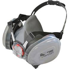 Twin Half Mask Respirator P2 Cartridges