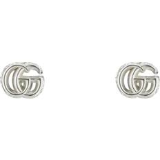 Gucci Women Earrings Gucci GGMarmont Silver Earrings