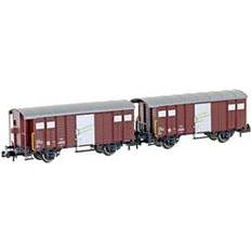 Hobbytrain Hobbytrain H24251 N Fleischmann godsvogne