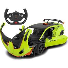 Rc auto Jamara RC Auto Lamborghini Huracan STO 1:14 2,4GHz grün
