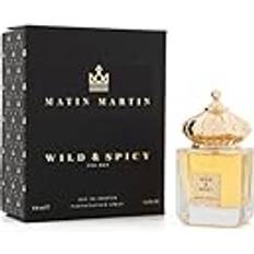 Fragrances Matin Martin Wild and Spicy EDP 100ml Vanilla 100ml
