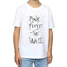Pink Floyd The Wall Cotton T-Shirt White Years