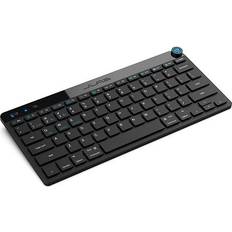 jLAB GO Black Mouse Keyboard