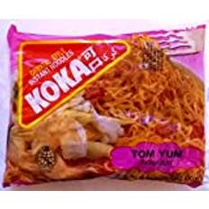 Koka Oriental Style Instant Noodles Yam Flavour 85gm