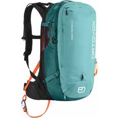 Blauw Skitassen Ortovox Dames Avabag Litric Freeride Lawine rugzak Turquoise