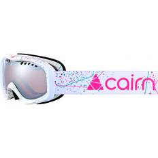 Cairn Junior Skibriller Cairn Mate Skibriller Junior White Spray