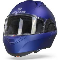 SHARK Helmets EVO GT BLANK MAT ELECTRIC BLUE Mat Unisex