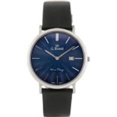 Gino Rossi G.Rossi WATCH MEN WATCH 10853A SLIM zg184b universal BOX
