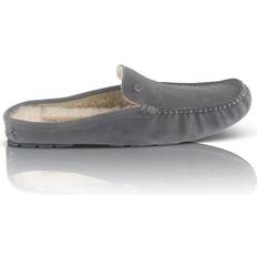 Silver Slippers Walbrook Slipper Grey