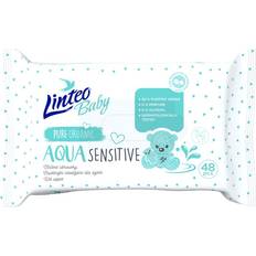 Baby Aqua Sensitive Vådservietter 48 Stk