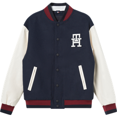 Pelle Giubbotti Tommy Hilfiger Bomber - Regular Fit