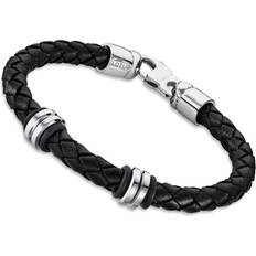 Herre - Hvid Armbånd Lotus Armbånd til mænd LS2093-2/1