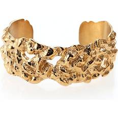 Sistie Xenia x 2nd Armbånd Chunky Forgyldt