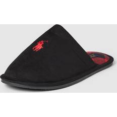 Polo Ralph Lauren Herre Hjemmesko & Sandaler Polo Ralph Lauren Slipper Black