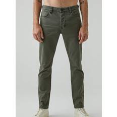 Bukser & Shorts Neuw Lou Slim Jeans Military