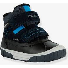 Lack Sneakers Barnskor Geox Snörskor Omar B.Wpf B162DB 022FU C4231 Navy/Sky 8050036762467 999.00