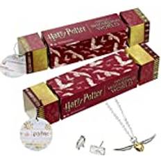 Carat Harry Potter Gift Craker Hedwig Necklace & Earings