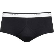 Cotton Y-front Brief Black * Kampagne *