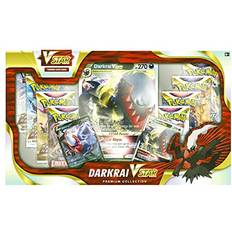 Brætspil på tilbud Pokémon TCG Premium Collection: Darkrai VSTAR
