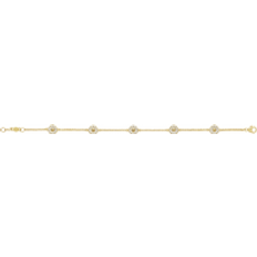 Georg Jensen GJ Daisy Armbånd