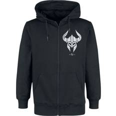 Diablo Rogue Sigil Hooded zip black