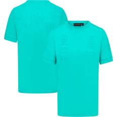 Puma Mercedes AMG Petronas F1 2023 Team Stealth T-Shirt Green