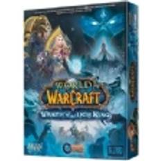 Asmodee Brädspel World Of Warcraft Wrath Of The Lich King Flerfärgad