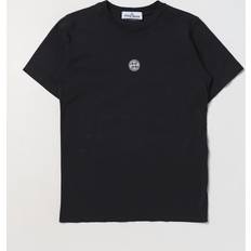 Stone Island Children's Clothing Stone Island T-Shirt JUNIOR Kids colour Black