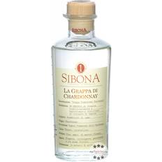 Weine Sibona Grappa di Chardonnay