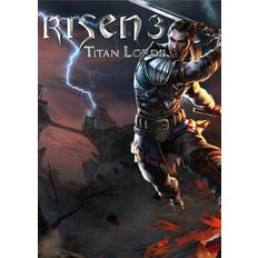 Koch Media Risen 3: Titan Lords First Edition Key