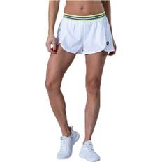 Björn Borg Vrouw Shorts Björn Borg Tine Shorts Korte Broek - White