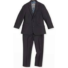 Black - Boys Jumpsuits Appaman Boys' Two-Piece Mod Suit, Vintage Black, 2T-14 BLACK