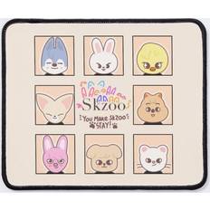 BearLad Mouse Pad Stray kids skzoo 11.8