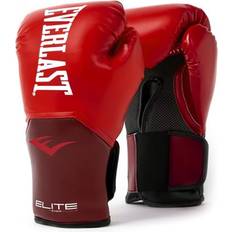 Everlast Elite Pro Style Gloves - Red