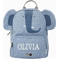 Trixie Mrs. Elephant Backpack - Blue