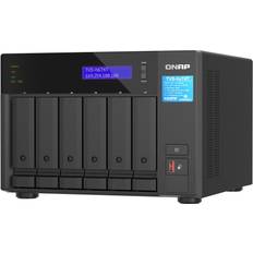 QNAP NAS-servrar QNAP TVS-H674T-I5-32G 6-Bay NAS Server