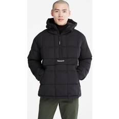 Timberland Progressive Utility Puffer Jacket For Men In Black Black