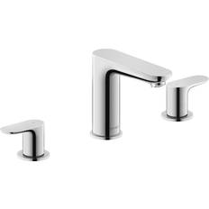 Duravit Wave 3-Loch Waschtischarmatur WA10600050