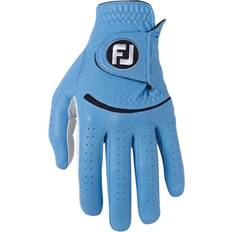 Bleu Gants de golf FootJoy Spectrum Blue Main Gauche M