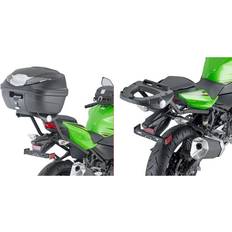 Givi Top Case Carrier para Monolock Case para Kawasaki Z400 (19-21) Ninja 400 (18-21)